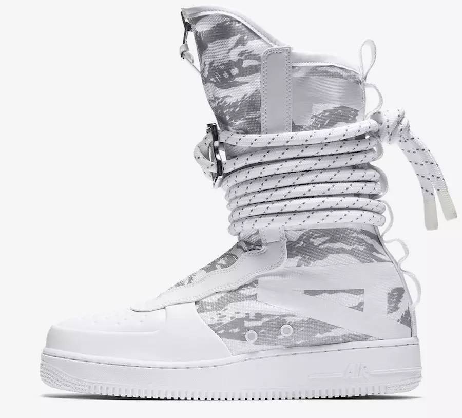 Nike SF-AF1 Camo зимистонаи баланд AA1130-100