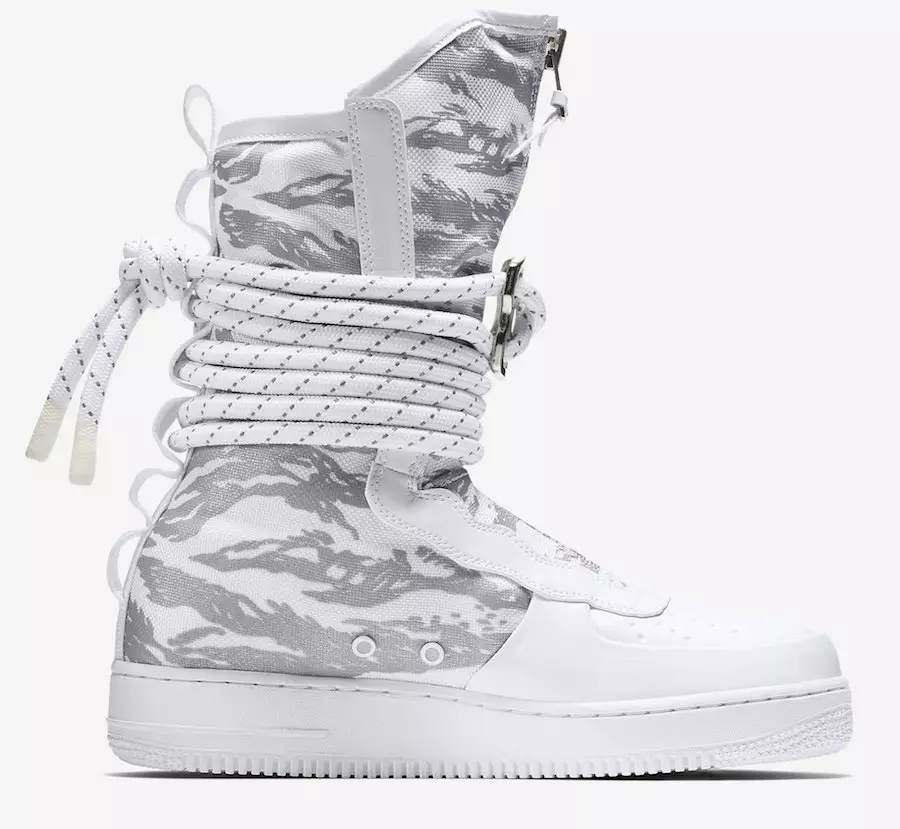 Nike SF-AF1 жоғары қысқы камо AA1130-100