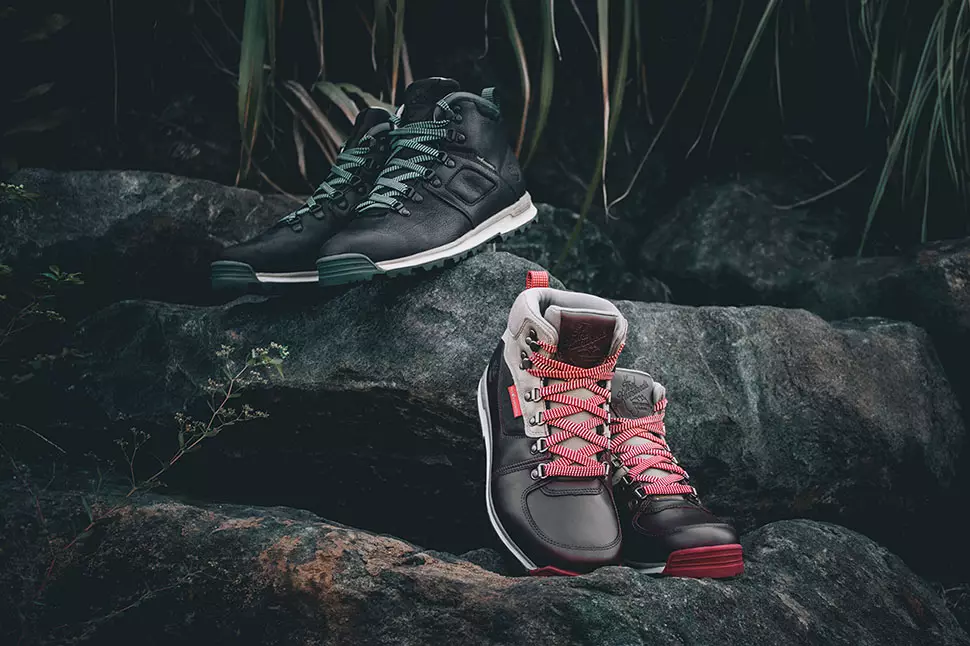 The Hundreds Timberland GT Scramble Senderos de la costa oeste