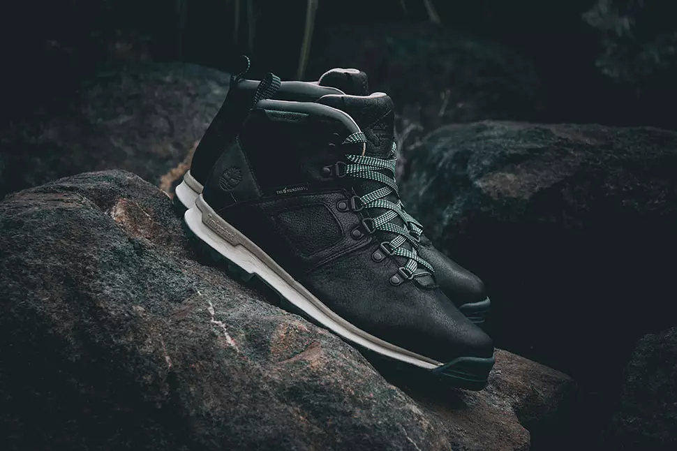 The Hundreds Timberland GT Scramble West Coast Trails