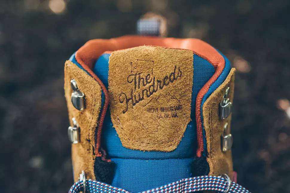 The Hundreds x Timberland GT Scramble West Coast Trails