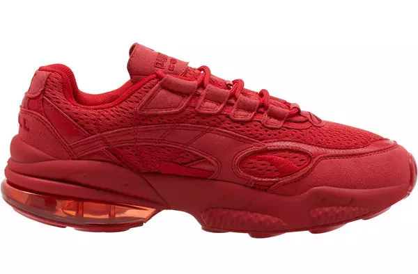 PUMA Cell Venom Ribbon Red Дата выпуску