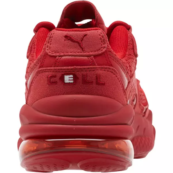 PUMA Cell Venom Ribbon Red تاريخ الإصدار