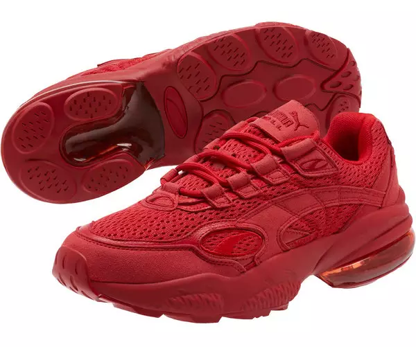 PUMA Cell Venom Ribbon Red – Erscheinungsdatum