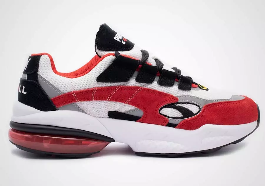 PUMA Scuderia Ferrari Cell Venom Releasedatum