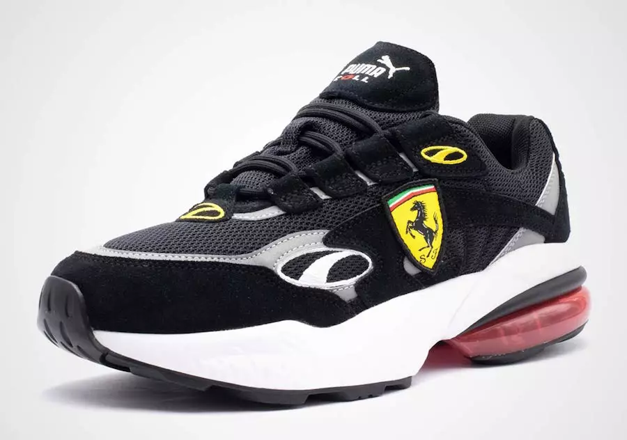 PUMA Scuderia Ferrari Cell Venom Releasedatum