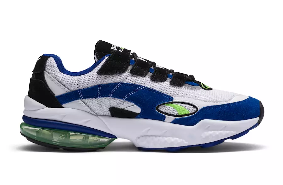 PUMA Cell Venom 2018 – data premiery