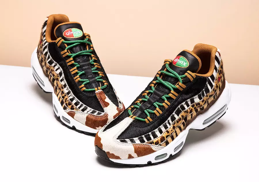 atmos Nike Air Max 95 Hayvan Paketi AQ0929-200