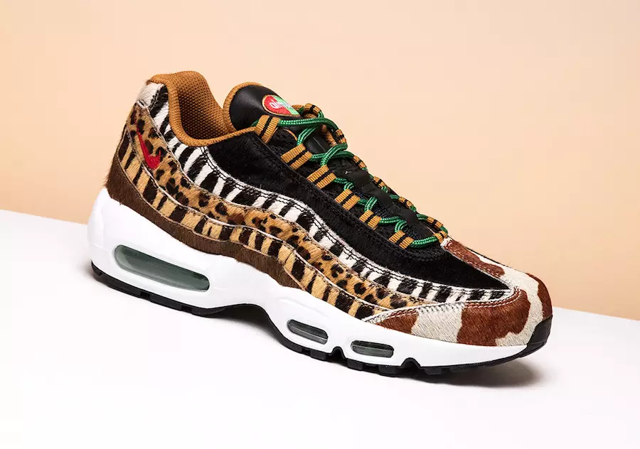 Nike Air Max 95 တိရစ္ဆာန်အထုပ်