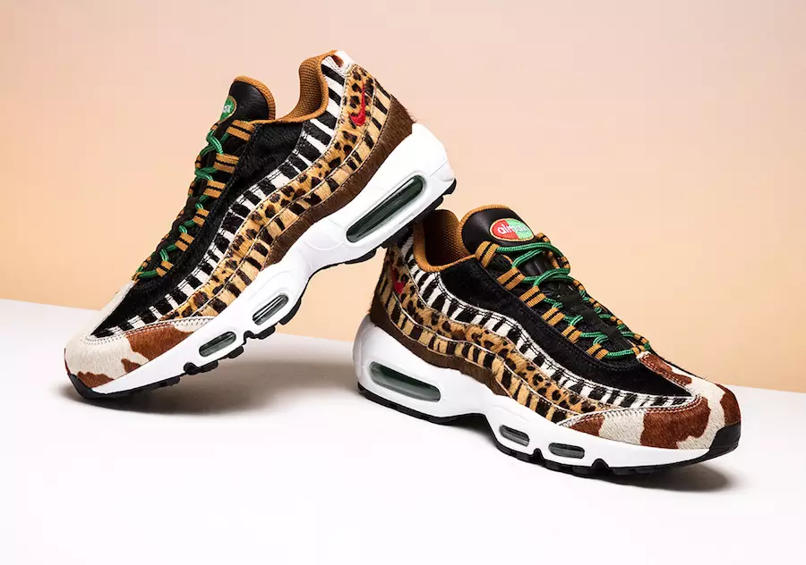 Atmos Nike Air Max 95 Animal Pack AQ0929-200