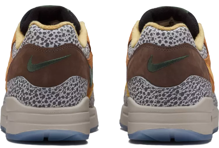 atmos Nike Air Max 1 Safari Retro 2016 წელი