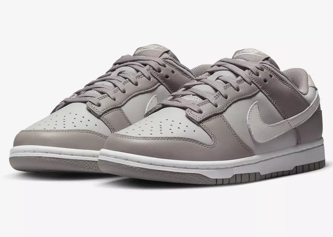 Новый Nike Dunk Low для FW22