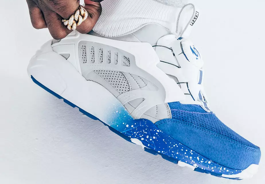 مجموعة كبسولات KITH x Colette