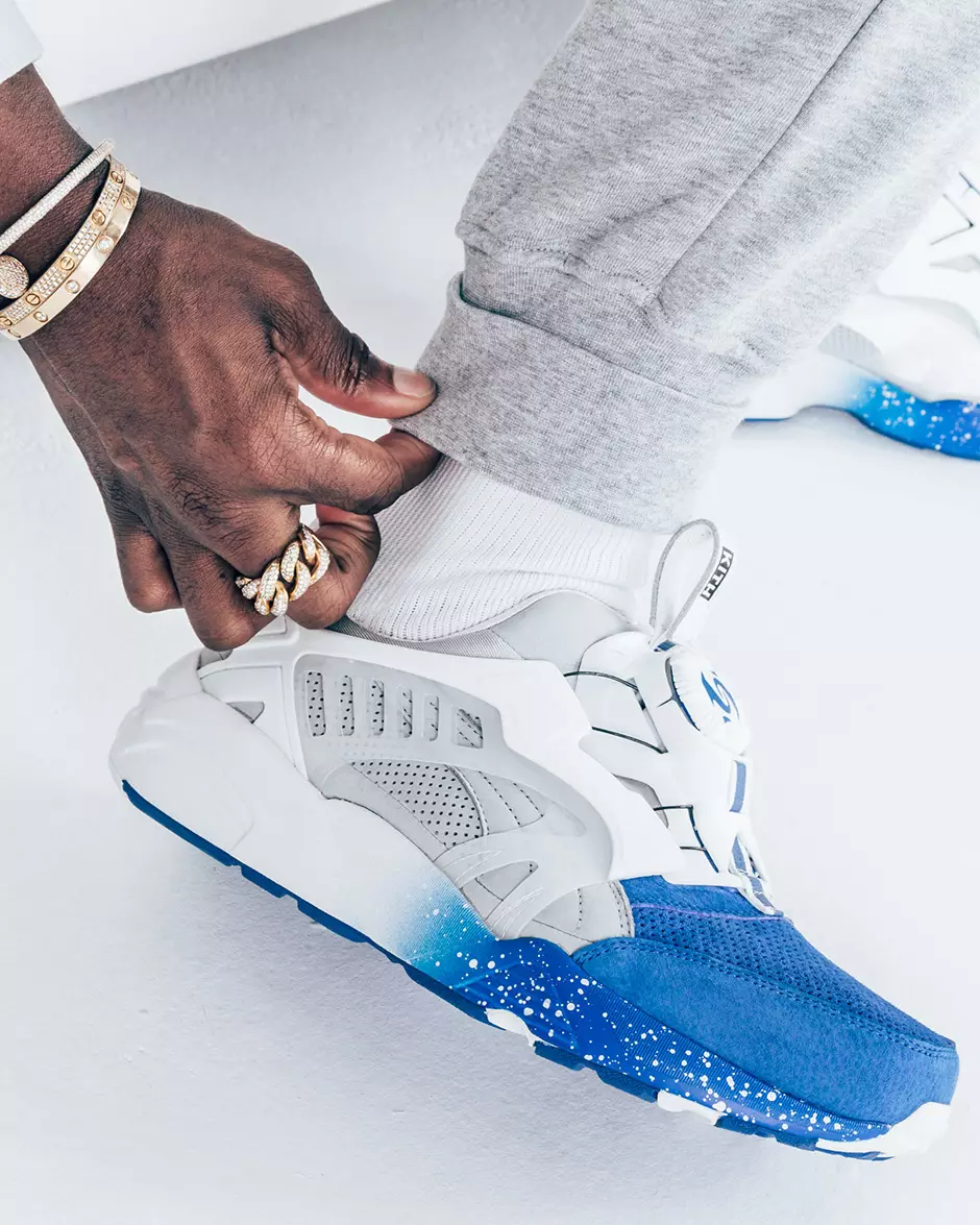 KITH x Colette Capsule Collection