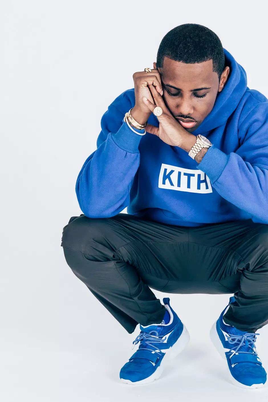 Коллексияи капсулаҳои KITH x Colette