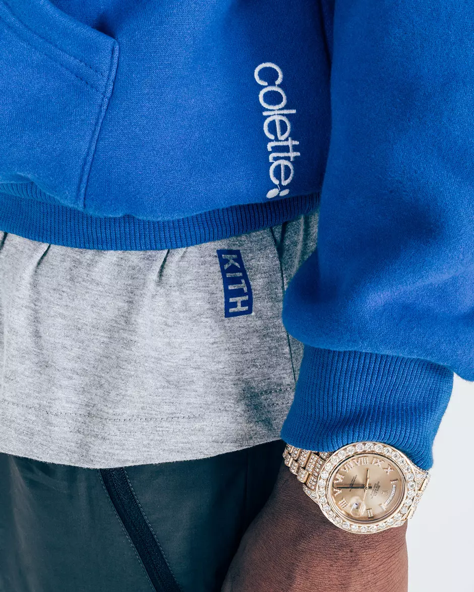 קולקציית קפסולות KITH x colette