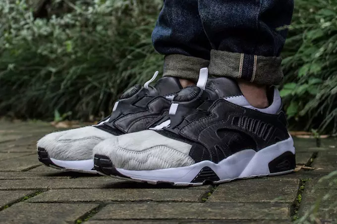 AKCIÓ x PUMA Disc Blaze Panda