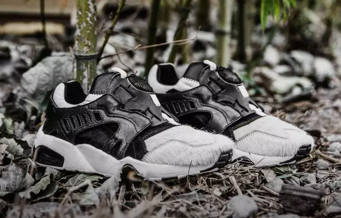 TARJOA x PUMA Disc Blaze Panda