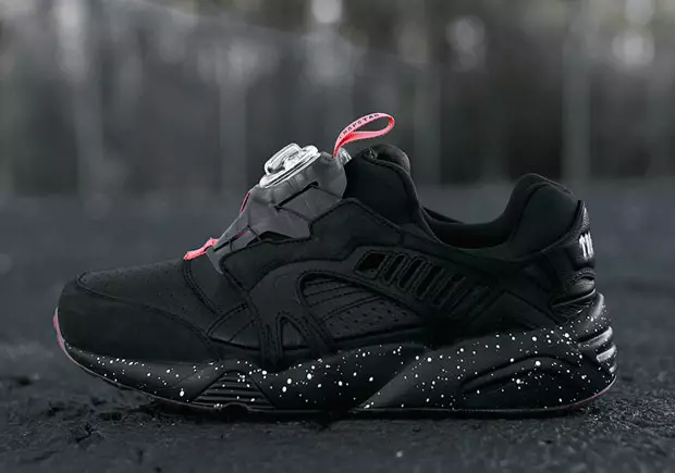 Trapstar x PUMA Disc