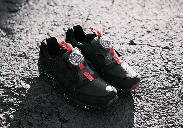 Trapstar x PUMA Diski