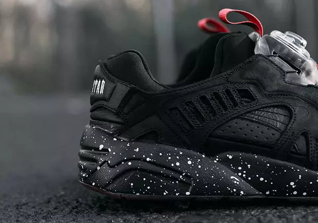 Trapstar x PUMA Diski