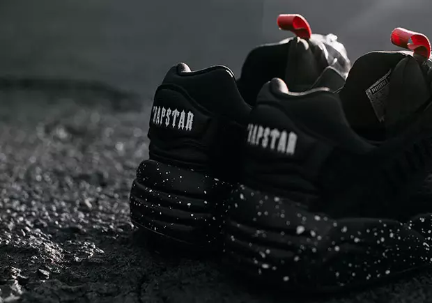 Trapstar x PUMA diskur