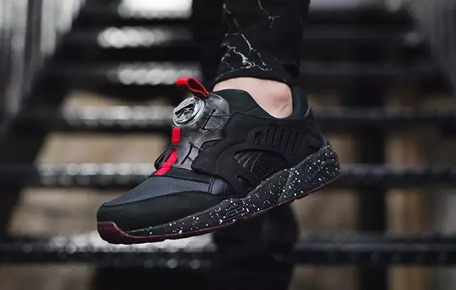 Trapstar PUMA Disc Blaze