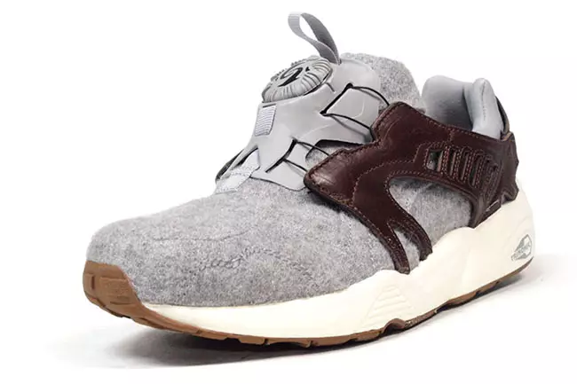 PUMA Disc Blaze Felt