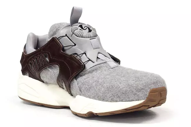 PUMA Disc Blaze Felt