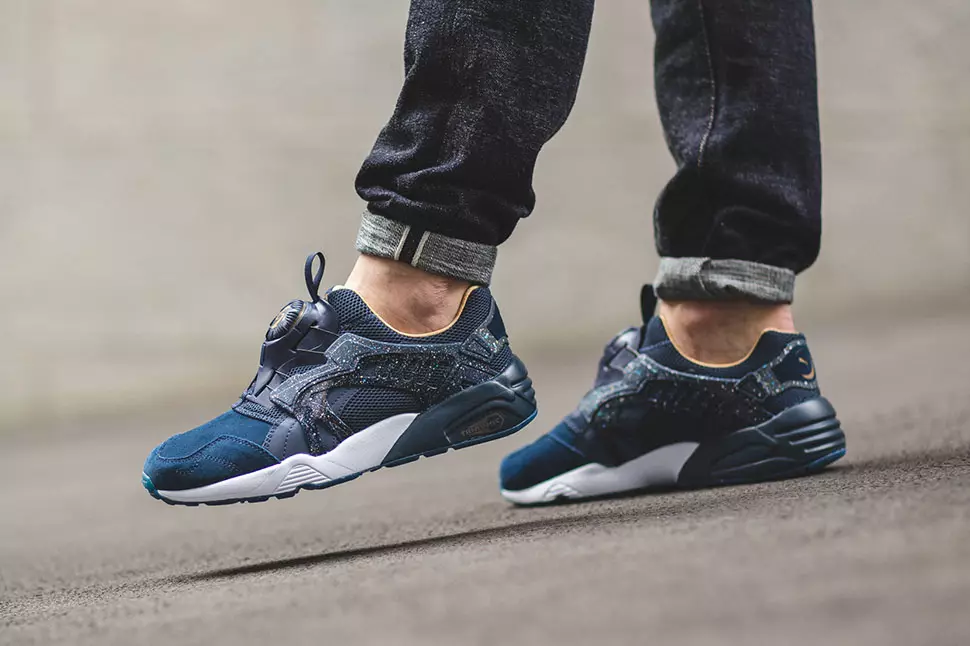 atmos x PUMA Disc Blaze Vénus