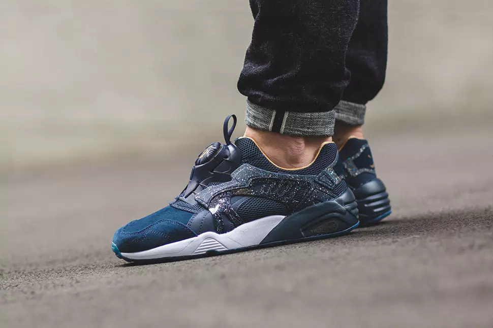 atmos x PUMA Disc Blaze Vénus