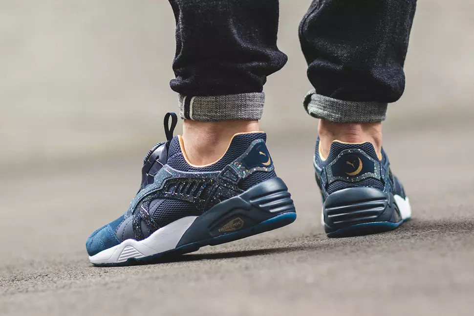 atmos x PUMA ディスク ブレイズ ヴィーナス