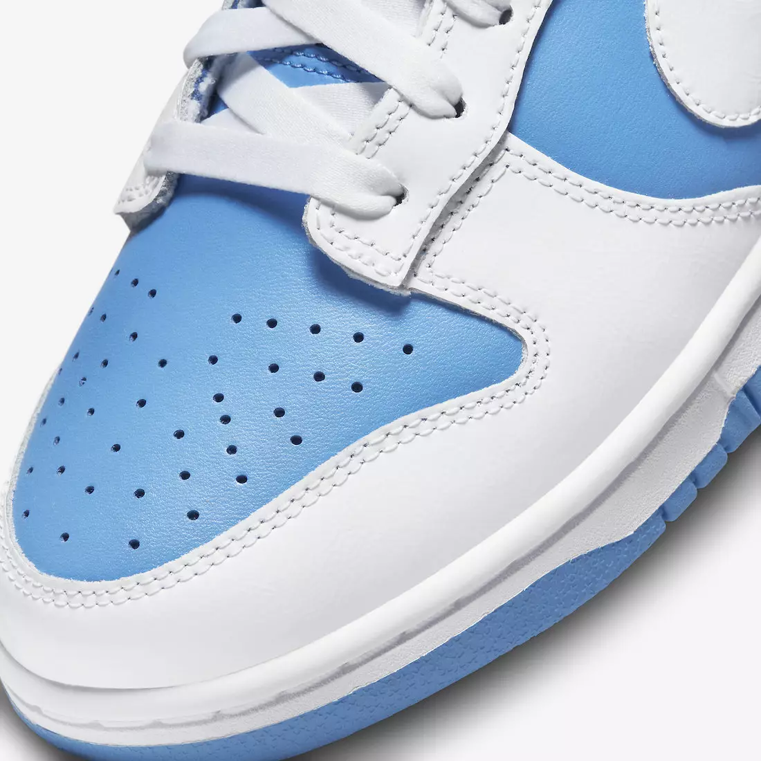 Nike Dunk Low Reverse UNC DJ9955-101 Датум на издавање