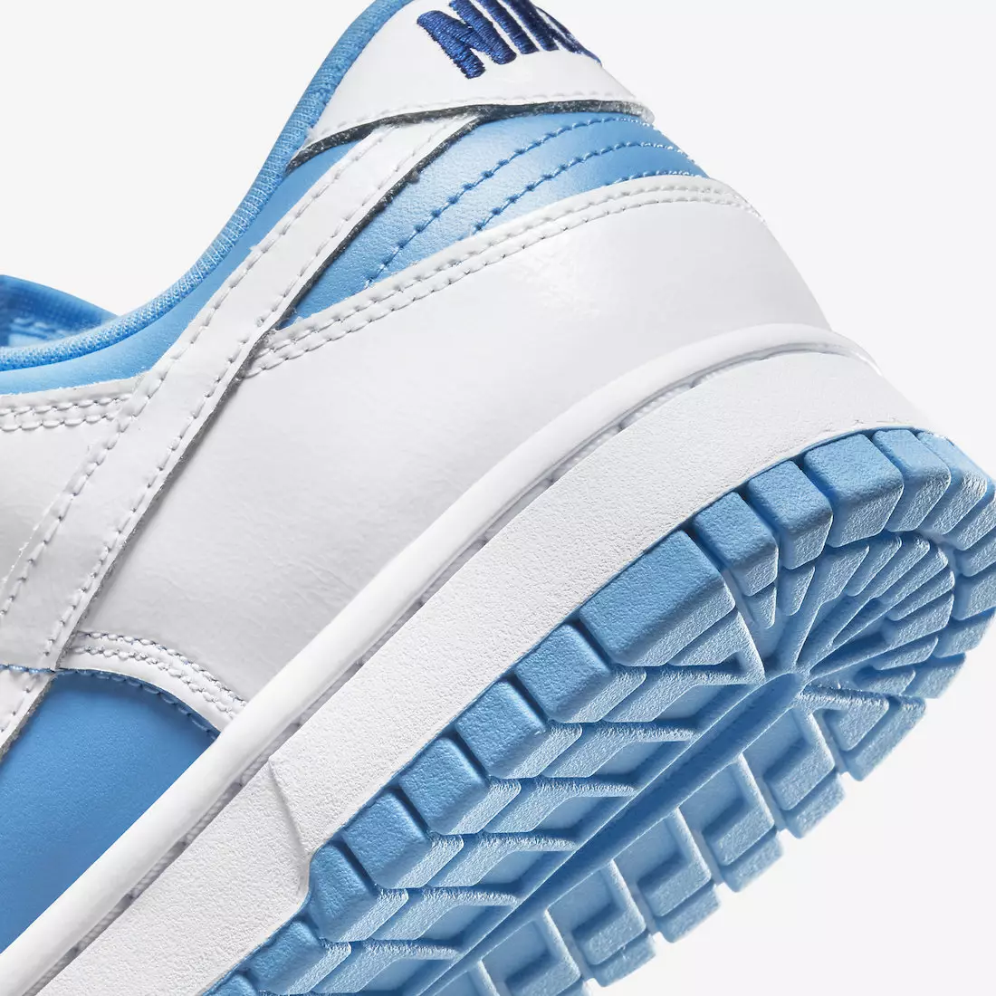 Nike Dunk Low Reverse UNC DJ9955-101 Releasedatum