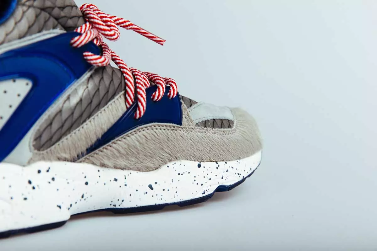 Məhdud EDT x PUMA Blaze of Glory SG50