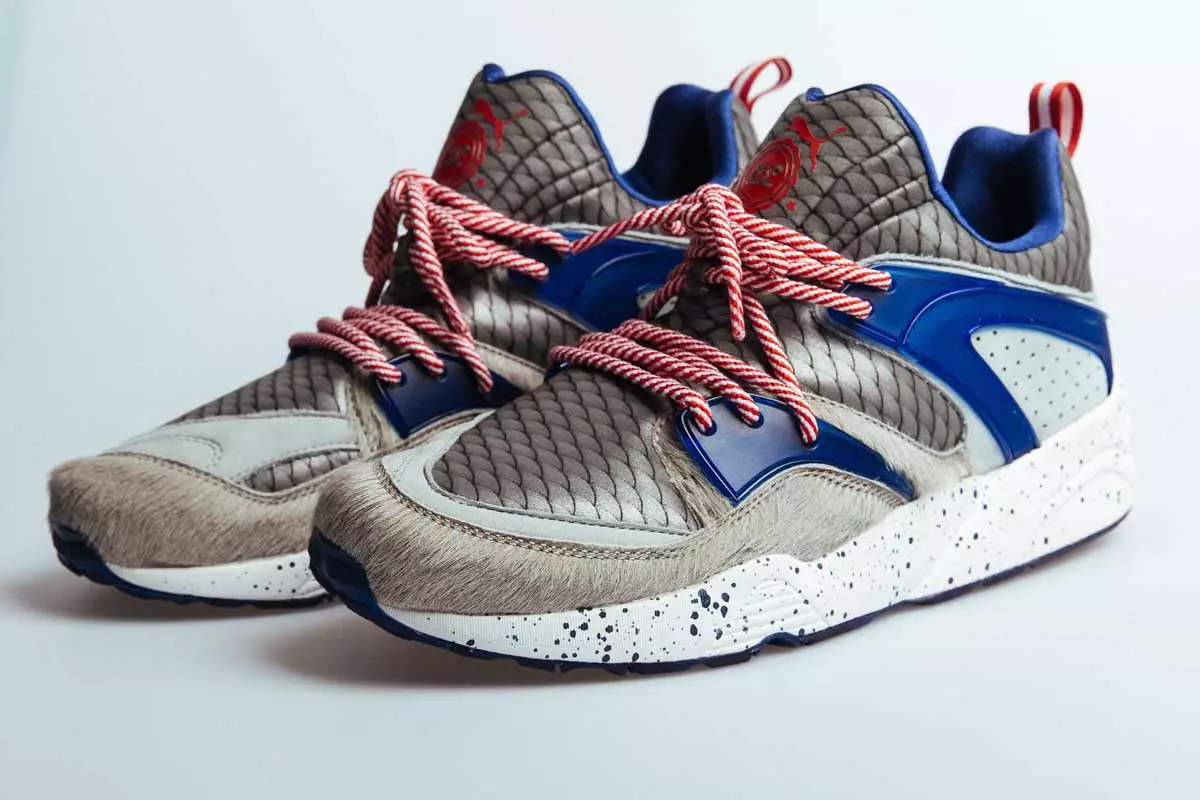 Məhdud EDT PUMA Blaze of Glory SG50