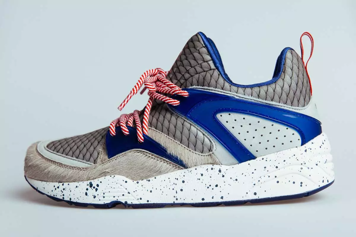 Limited EDT x PUMA Blaze of Glory SG50