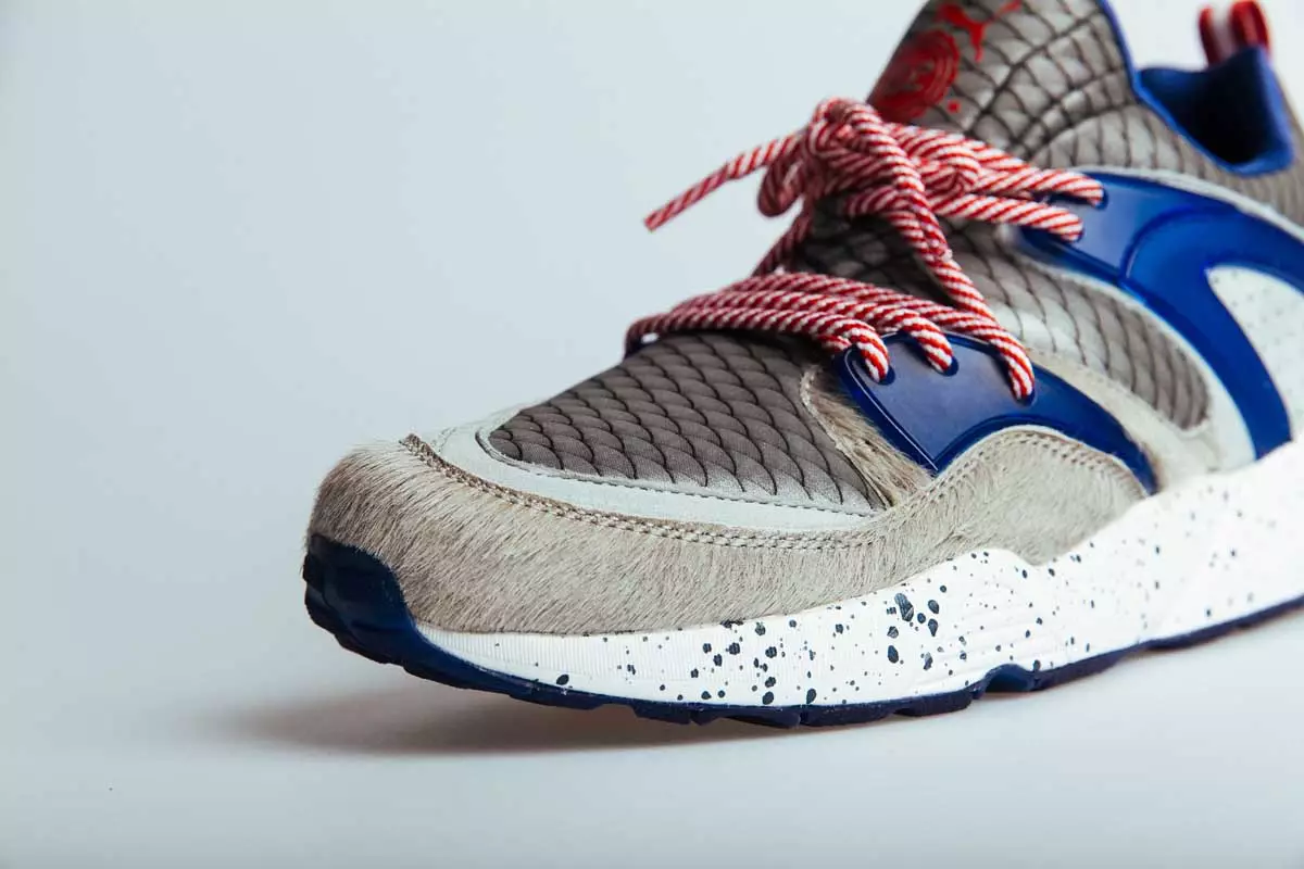 Ribotas EDT x PUMA Blaze of Glory SG50