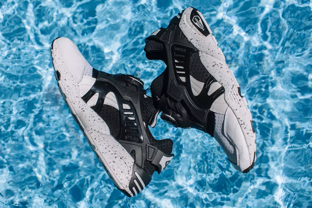 beždžionių laikas PUMA Disc Blaze Orcinus Orca