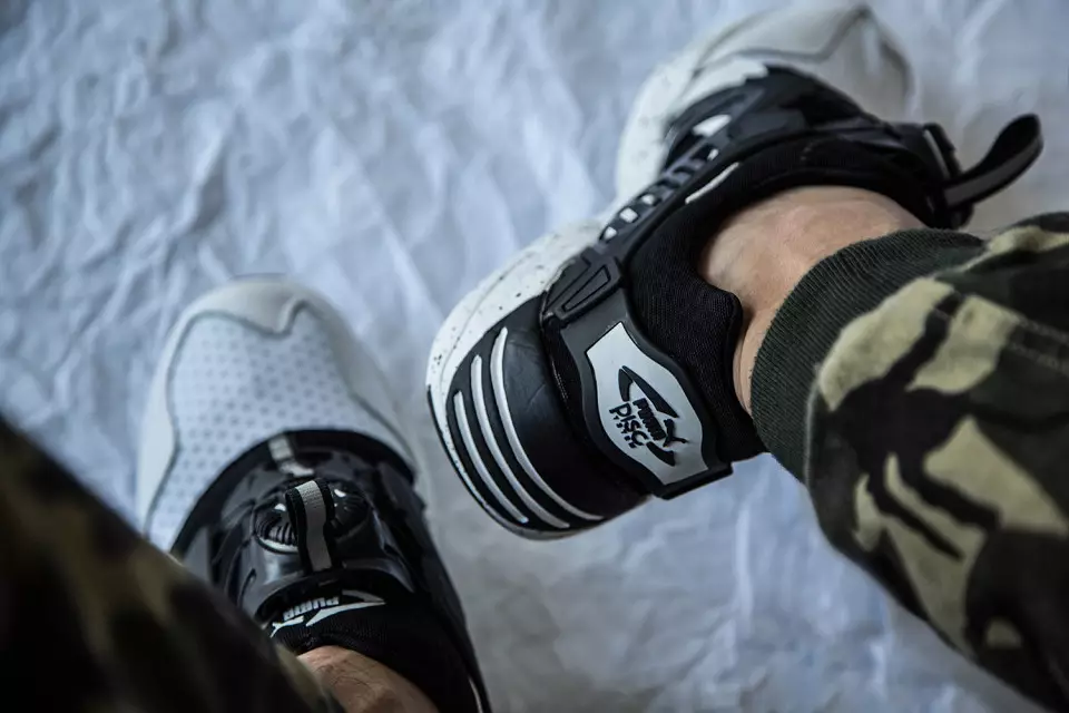 време на мајмун x PUMA Disc Blaze Orca