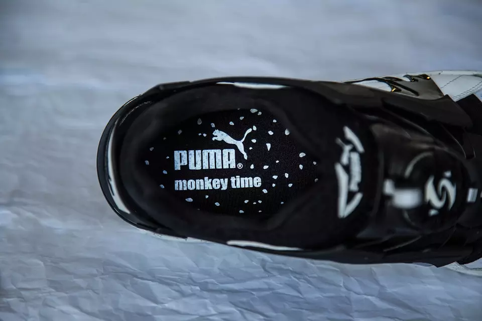 време на мајмун x PUMA Disc Blaze Orca