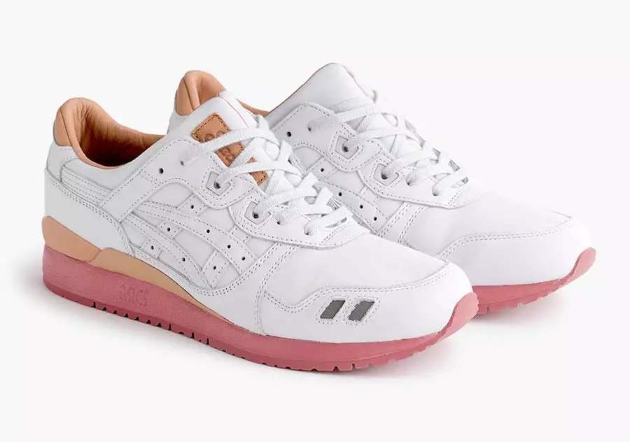 Scarpe Packer JCrew ASICS Gel Lyte III