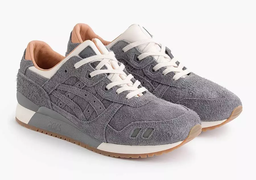 Pakerske cipele JCrew ASICS Gel Lyte III