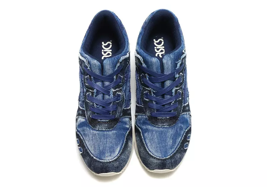 ASICS Gel Lyte III Washed Denim Classic Blue