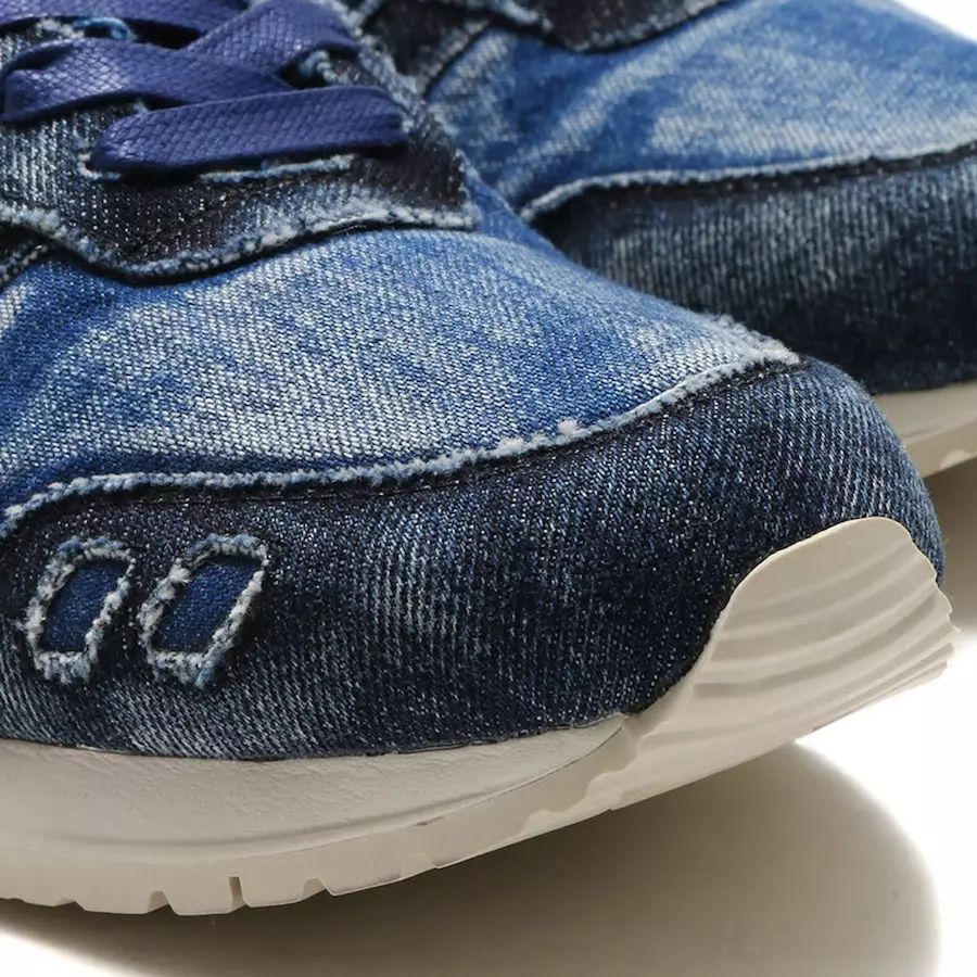 ASICS Gel Lyte III gewassen denim klassiek blauw