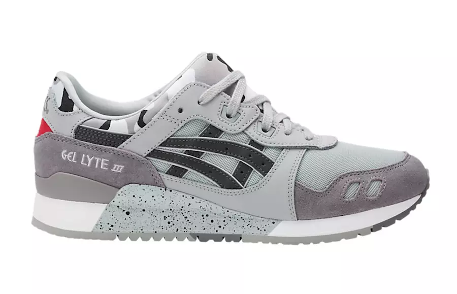 ASICS Gel Lyte III камуфлажен пакет