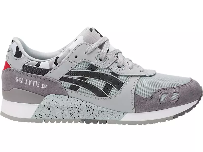 ASICS Gel Lyte III קאַמאָופלאַגע פּאַק