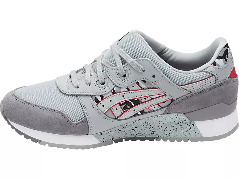 ASICS Gel Lyte III kamufliažinė pakuotė