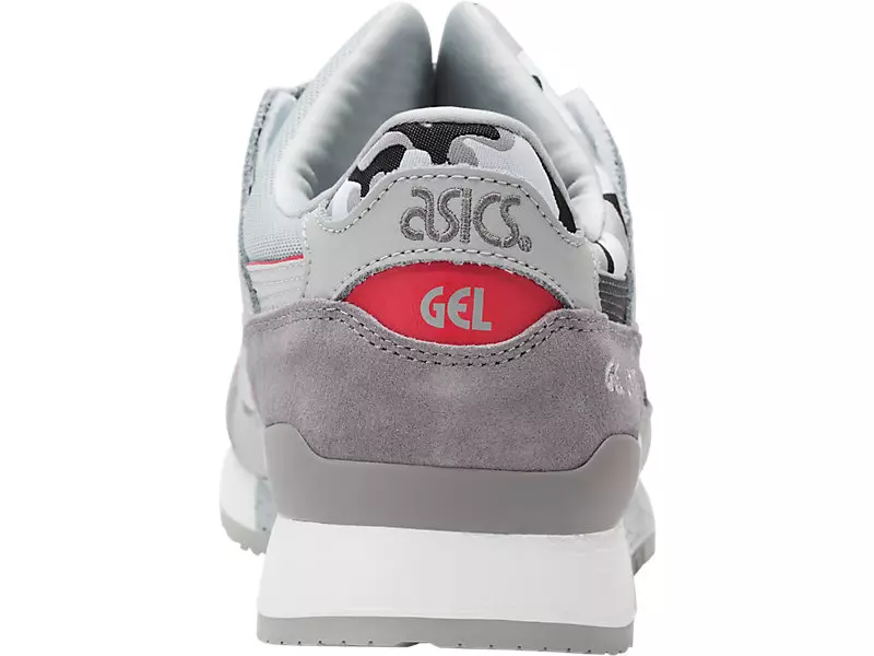 ASICS Gel Lyte III kamuflyaj to'plami