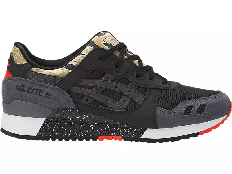 Камуфляжная упаковка ASICS Gel Lyte III